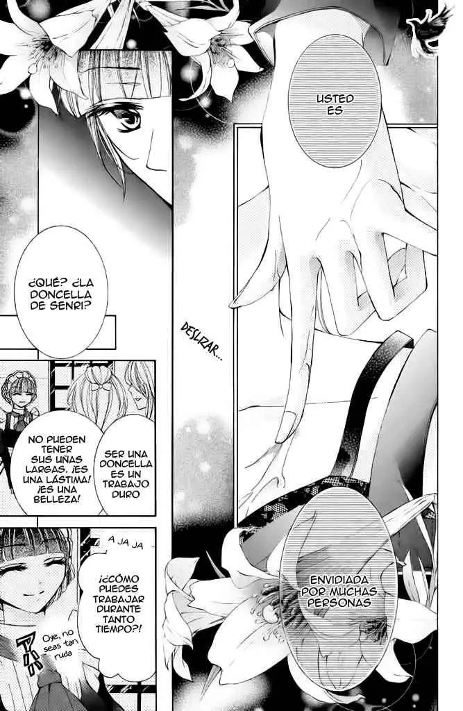 Amai Akuma ga Warau capítulo 16 página 18