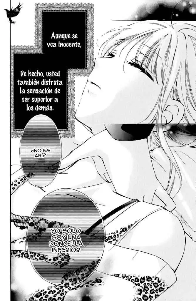 Amai Akuma ga Warau capítulo 16 página 19