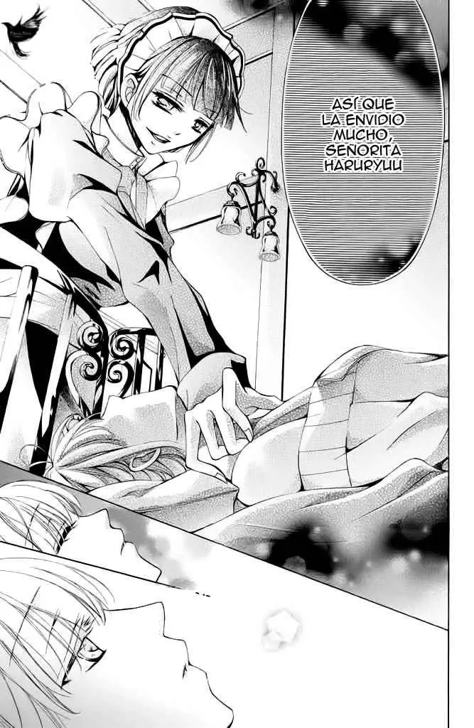 Amai Akuma ga Warau capítulo 16 página 20