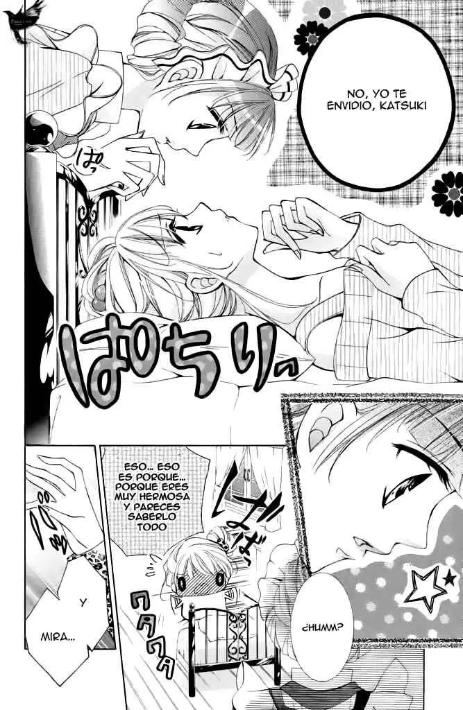 Amai Akuma ga Warau capítulo 16 página 21