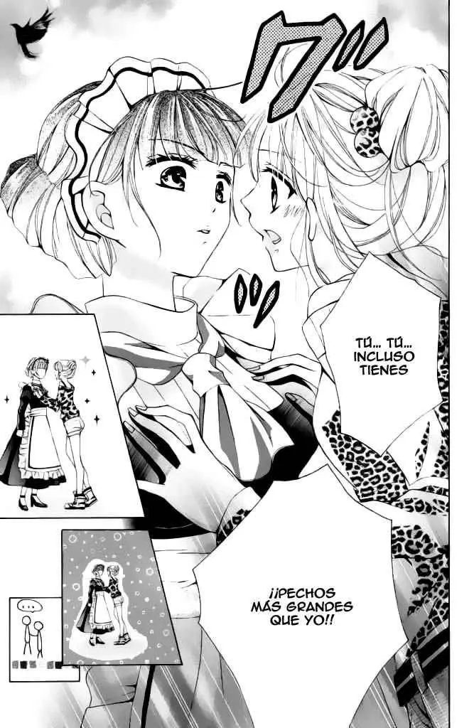 Amai Akuma ga Warau capítulo 16 página 22