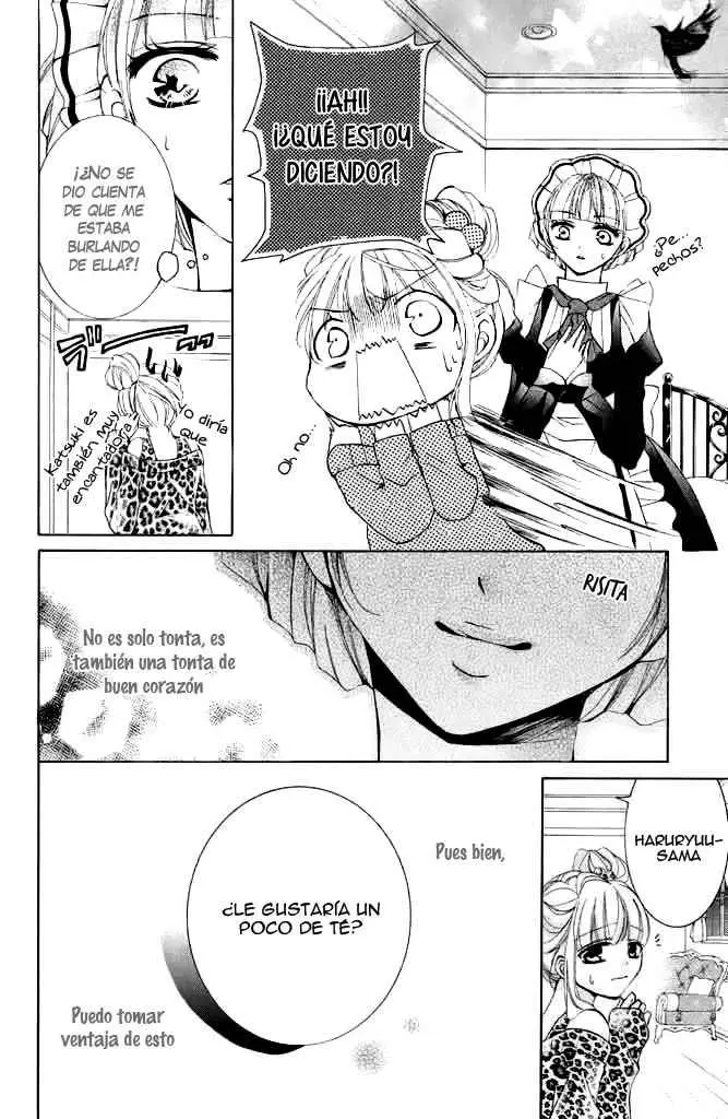 Amai Akuma ga Warau capítulo 16 página 23