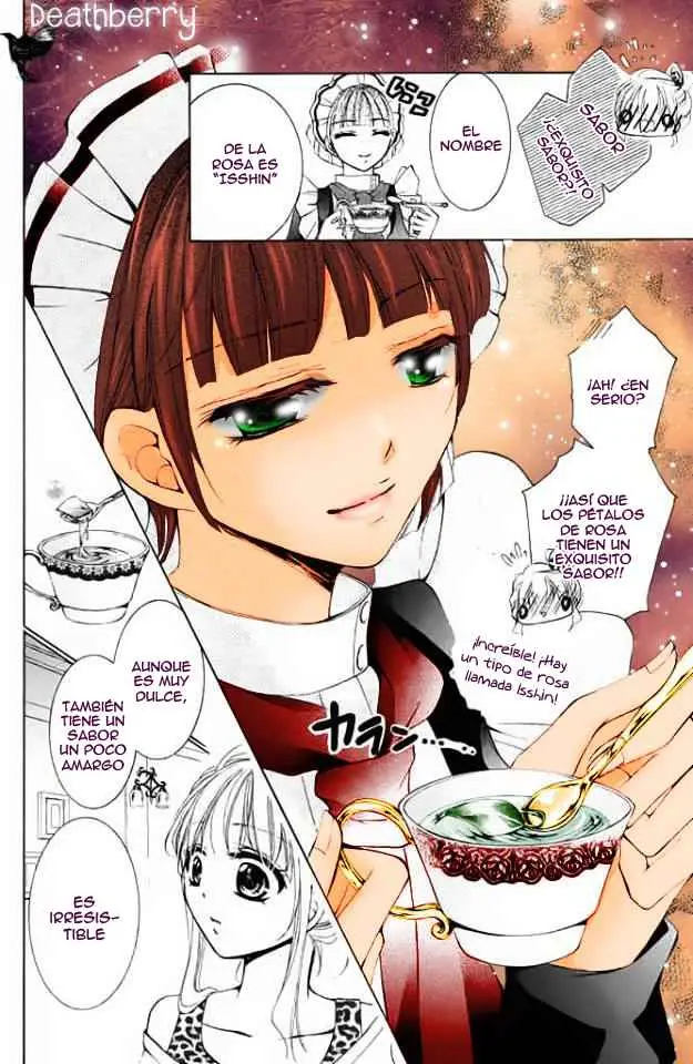 Amai Akuma ga Warau capítulo 16 página 25