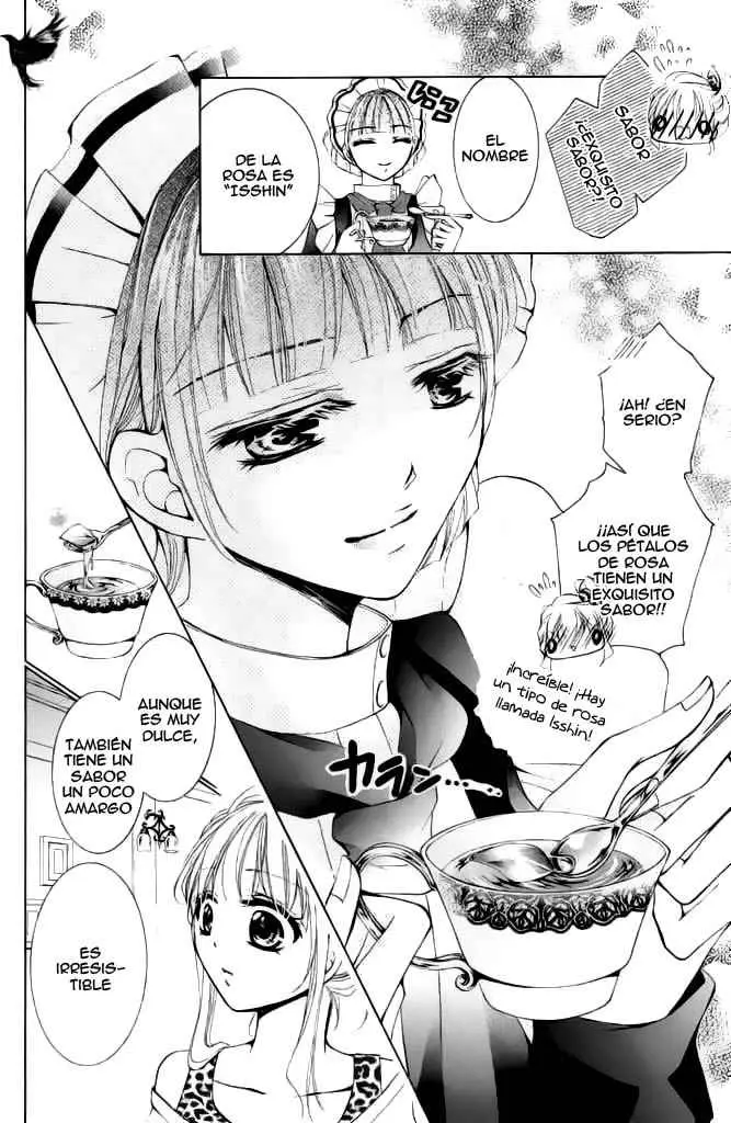 Amai Akuma ga Warau capítulo 16 página 26