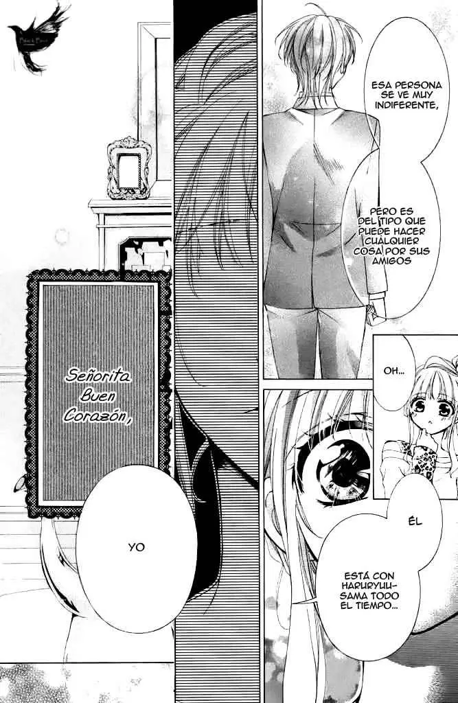 Amai Akuma ga Warau capítulo 16 página 28