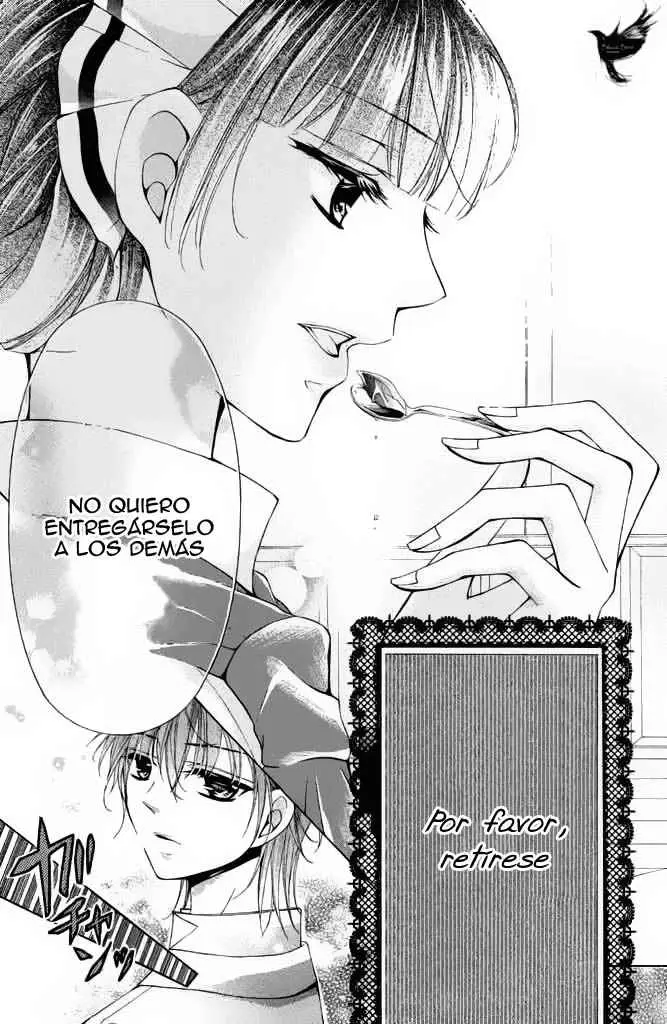 Amai Akuma ga Warau capítulo 16 página 29