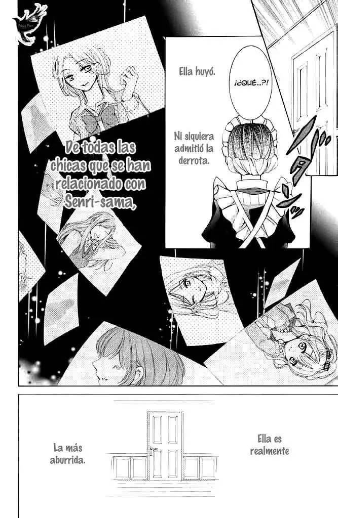 Amai Akuma ga Warau capítulo 16 página 32