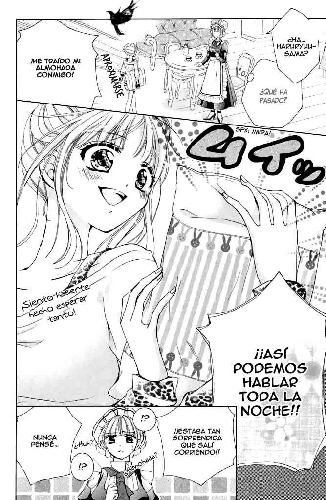Amai Akuma ga Warau capítulo 16 página 34