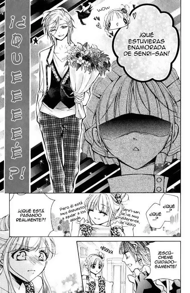 Amai Akuma ga Warau capítulo 16 página 35