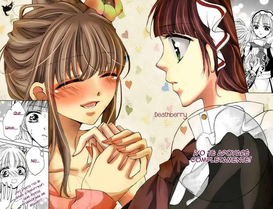 Amai Akuma ga Warau capítulo 16 página 38