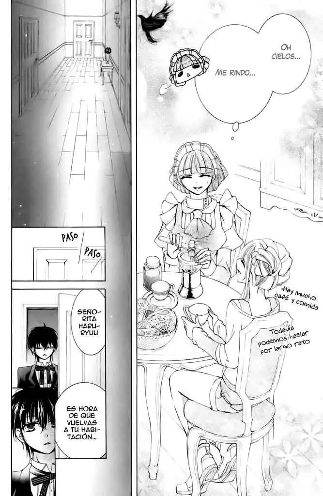 Amai Akuma ga Warau capítulo 16 página 40
