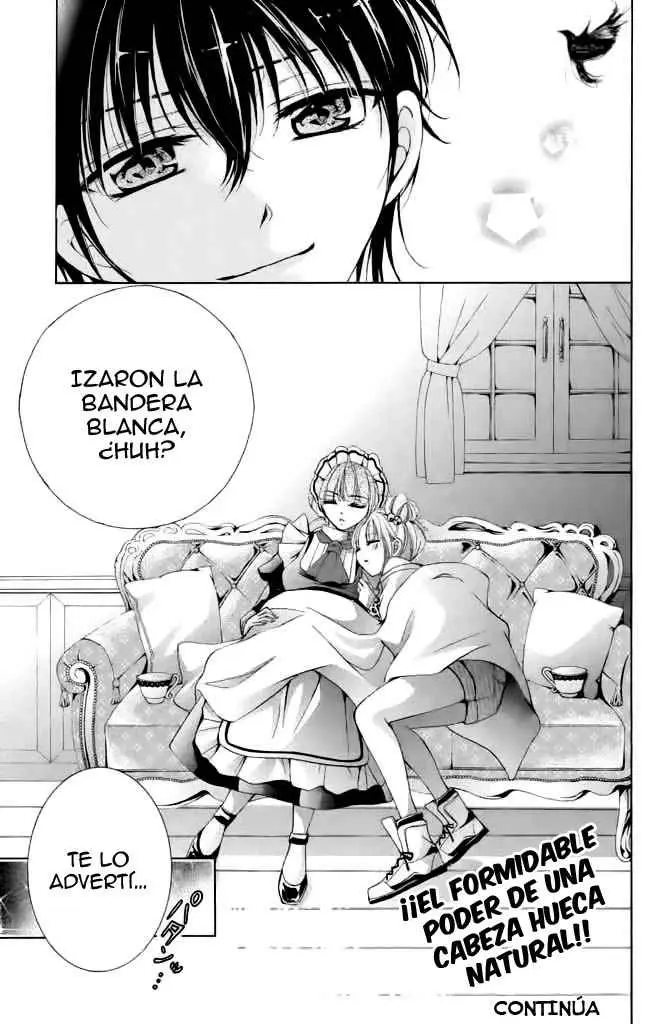 Amai Akuma ga Warau capítulo 16 página 41