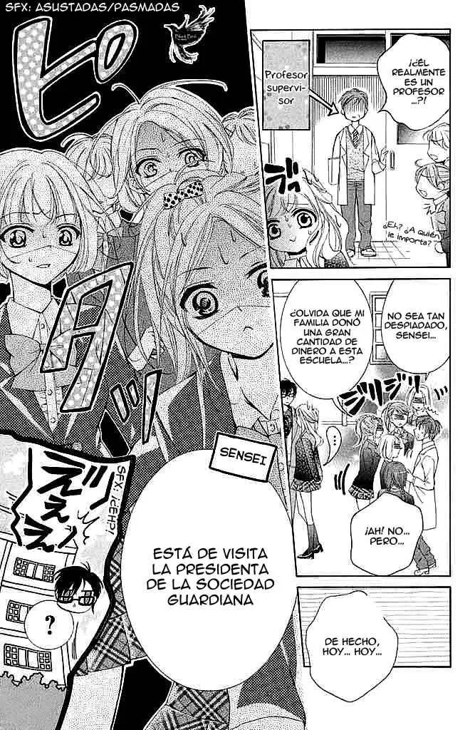 Amai Akuma ga Warau capítulo 18 página 7