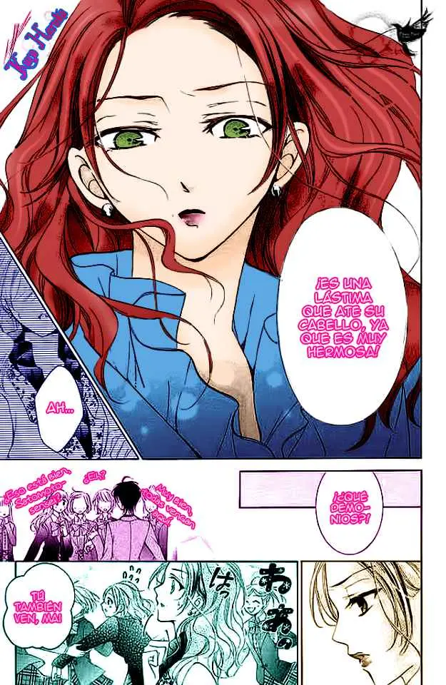 Amai Akuma ga Warau capítulo 18 página 21