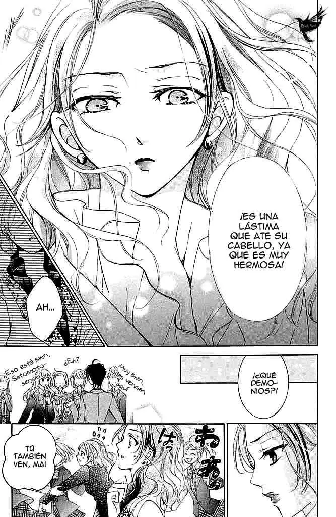 Amai Akuma ga Warau capítulo 18 página 22