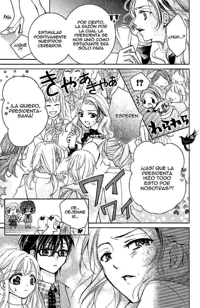Amai Akuma ga Warau capítulo 18 página 28