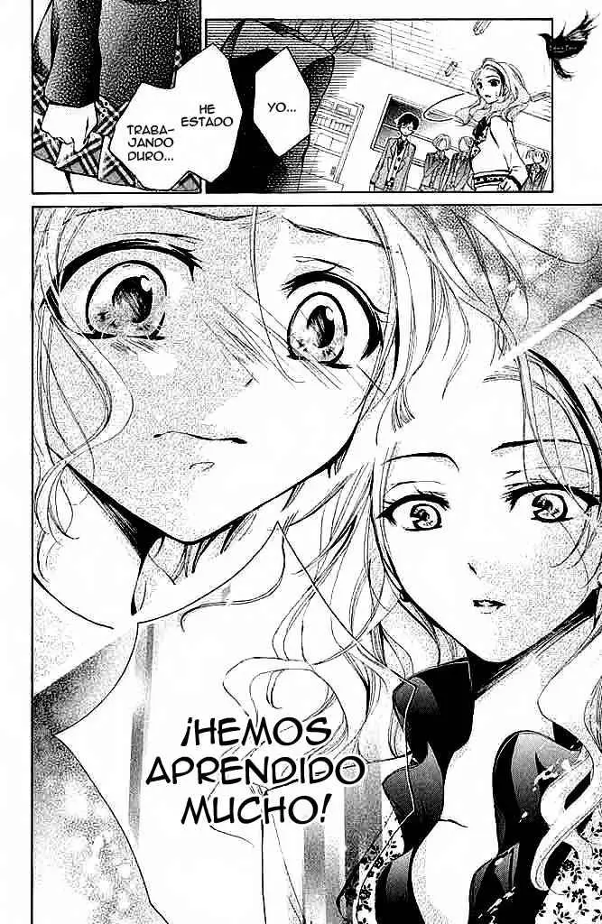 Amai Akuma ga Warau capítulo 18 página 35