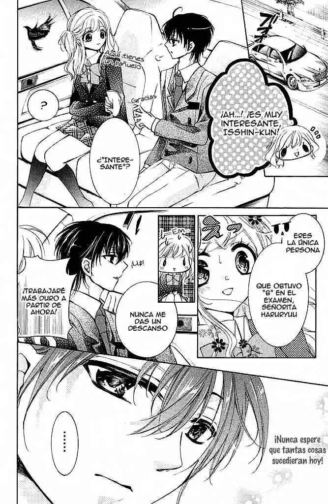 Amai Akuma ga Warau capítulo 18 página 39