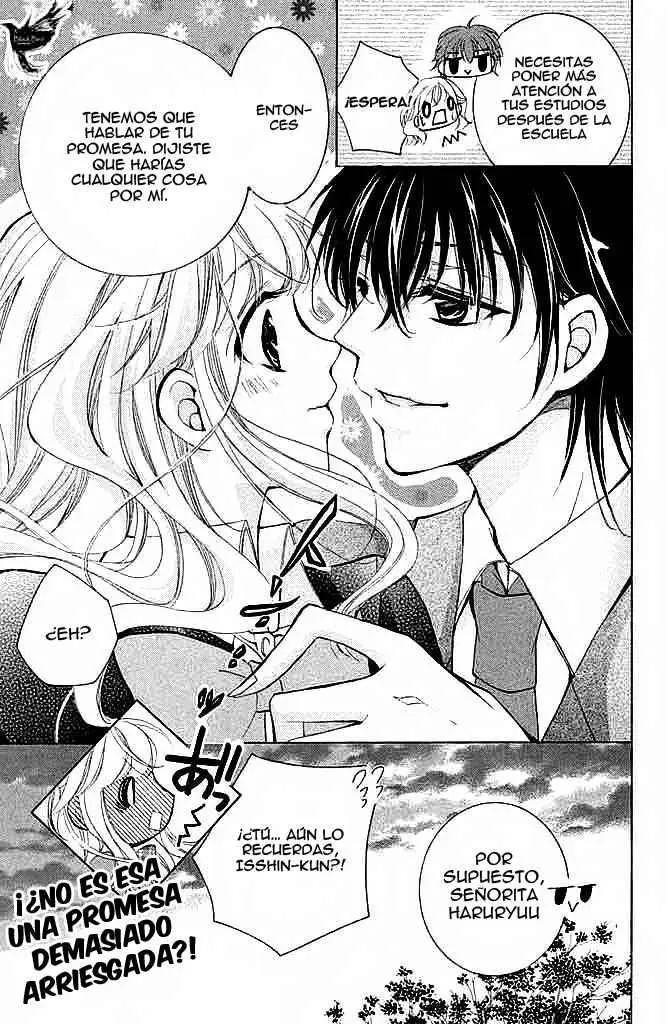 Amai Akuma ga Warau capítulo 18 página 40