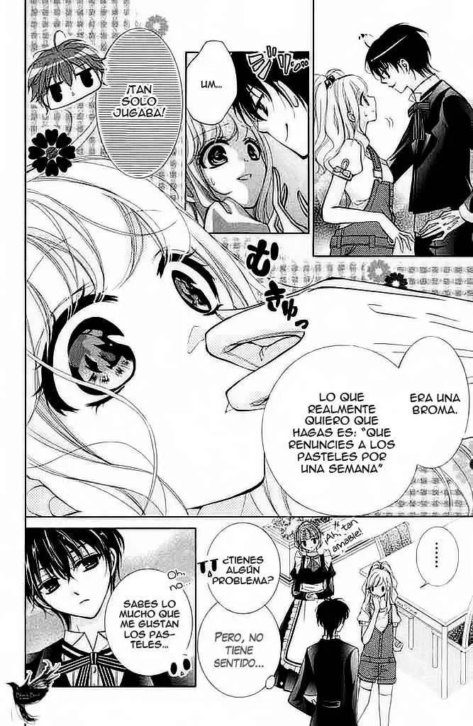 Amai Akuma ga Warau capítulo 19 página 6