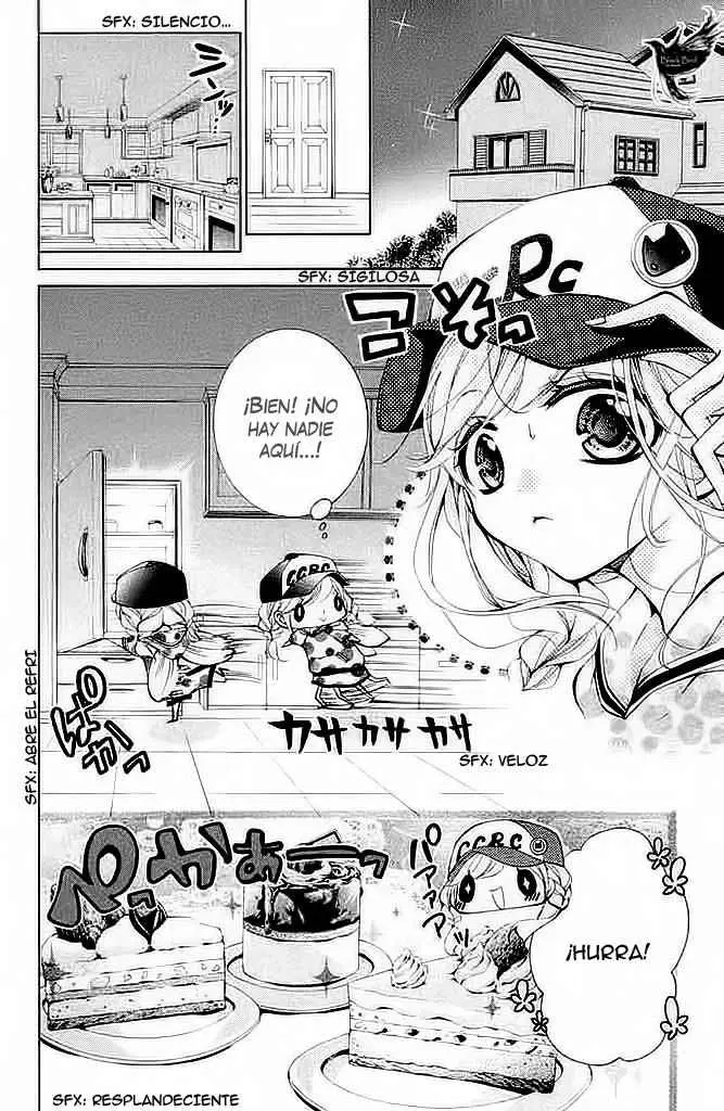 Amai Akuma ga Warau capítulo 19 página 8
