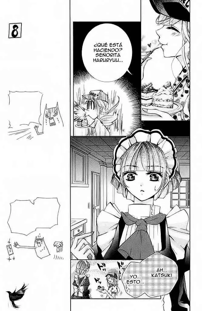 Amai Akuma ga Warau capítulo 19 página 9
