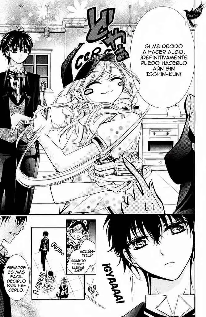 Amai Akuma ga Warau capítulo 19 página 11