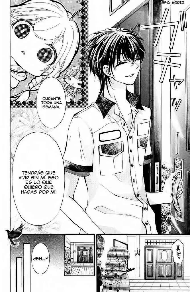 Amai Akuma ga Warau capítulo 19 página 14