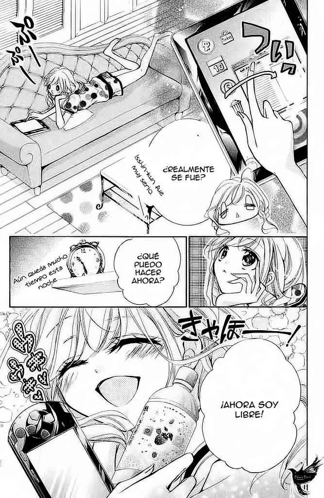 Amai Akuma ga Warau capítulo 19 página 15