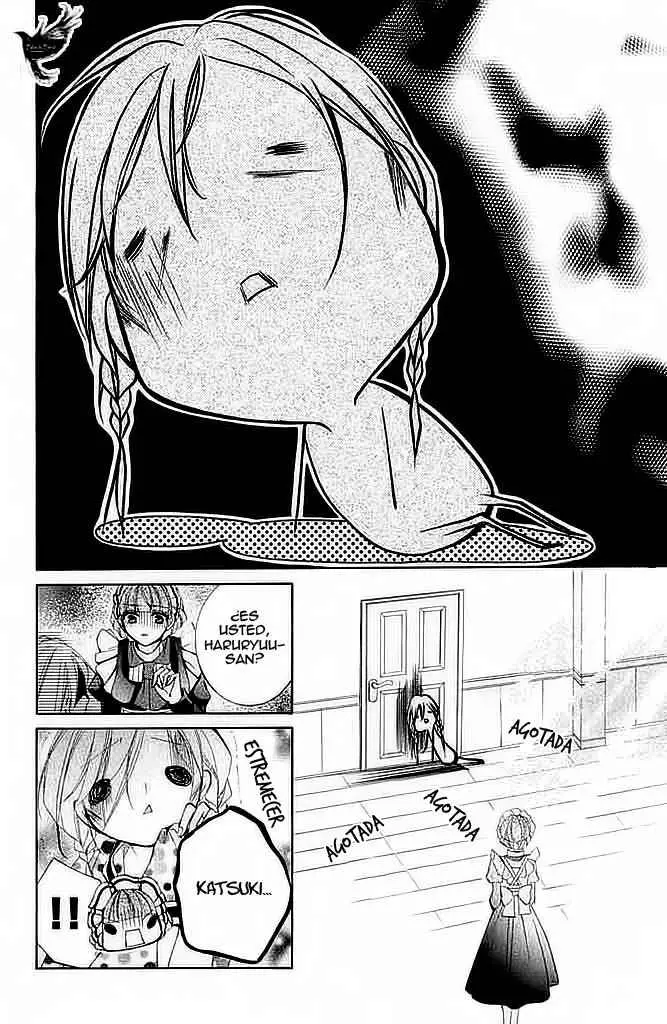 Amai Akuma ga Warau capítulo 19 página 16