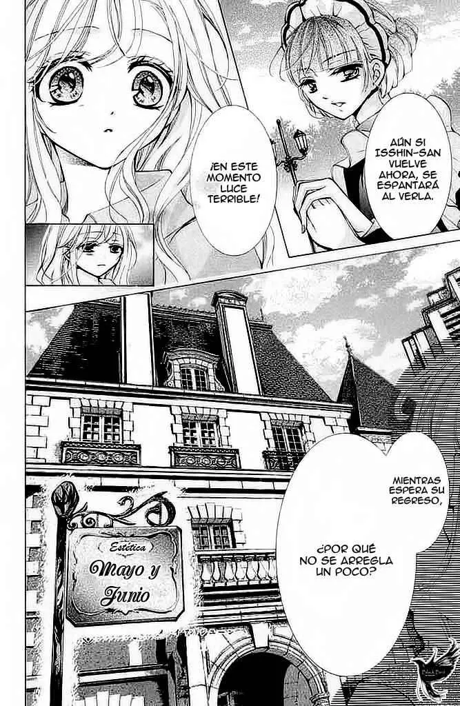 Amai Akuma ga Warau capítulo 19 página 20