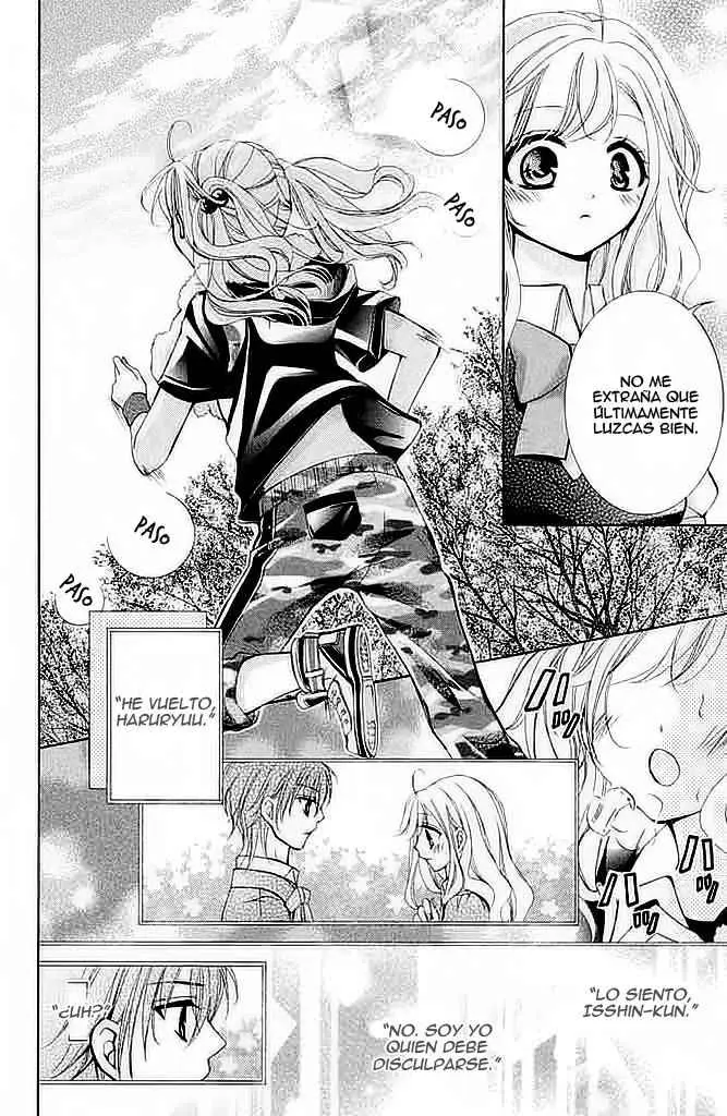 Amai Akuma ga Warau capítulo 19 página 24