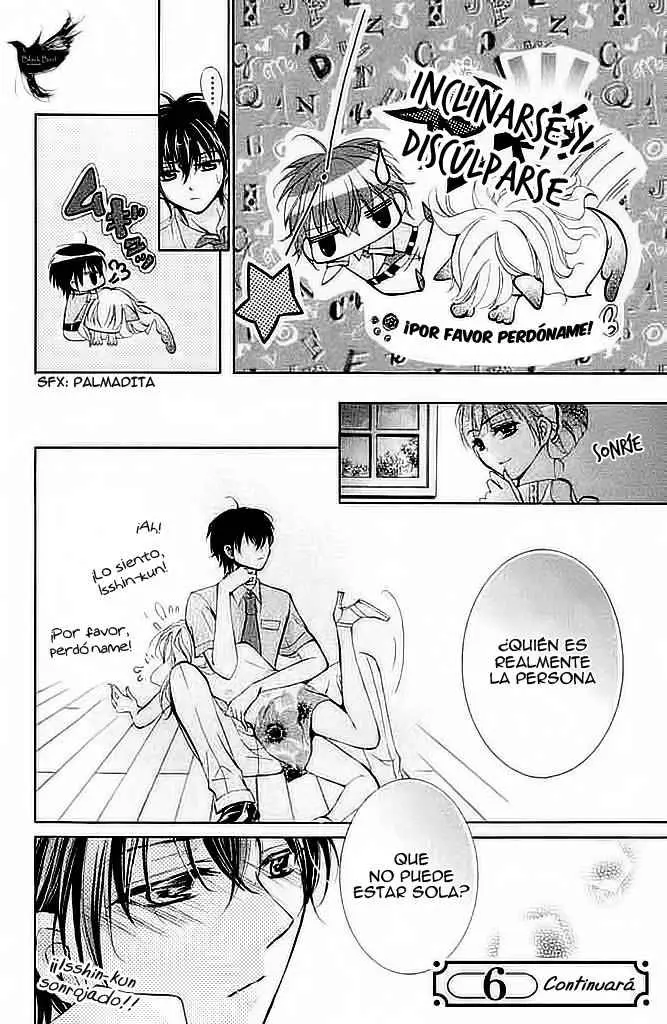 Amai Akuma ga Warau capítulo 19 página 40