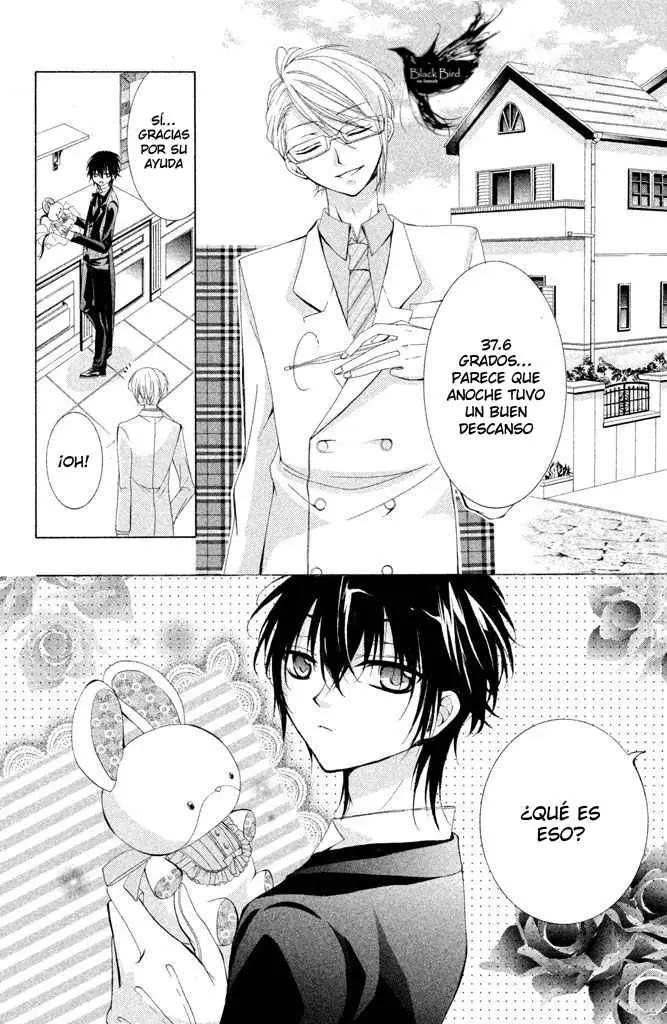 Amai Akuma ga Warau capítulo 2 página 21