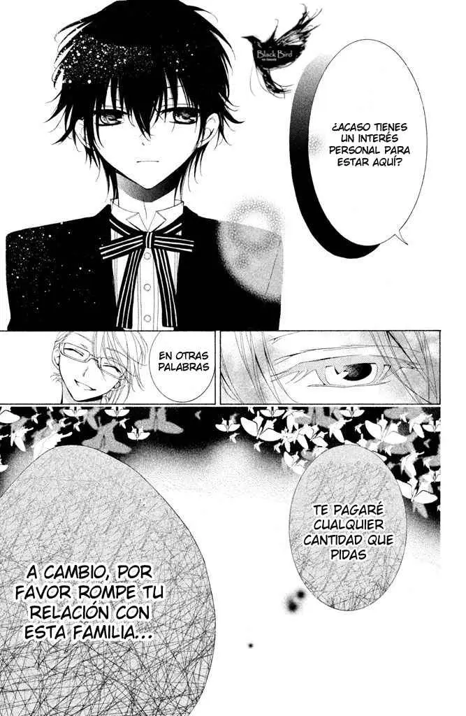 Amai Akuma ga Warau capítulo 2 página 24