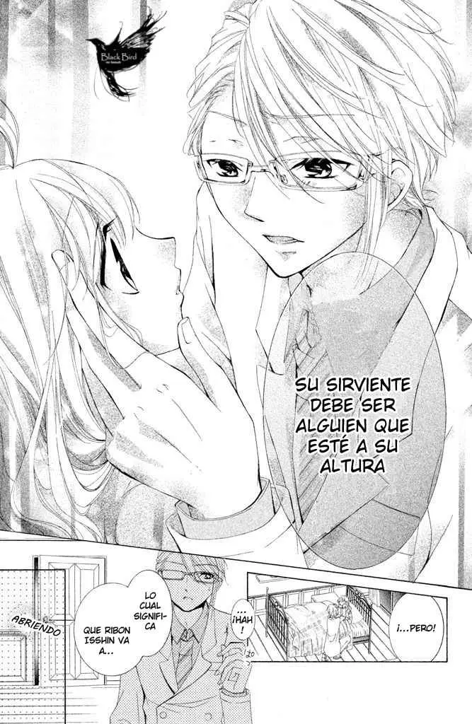 Amai Akuma ga Warau capítulo 2 página 28