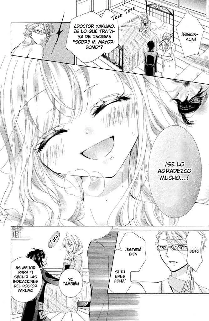 Amai Akuma ga Warau capítulo 2 página 31
