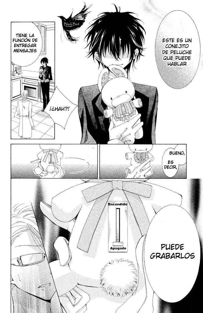 Amai Akuma ga Warau capítulo 2 página 35