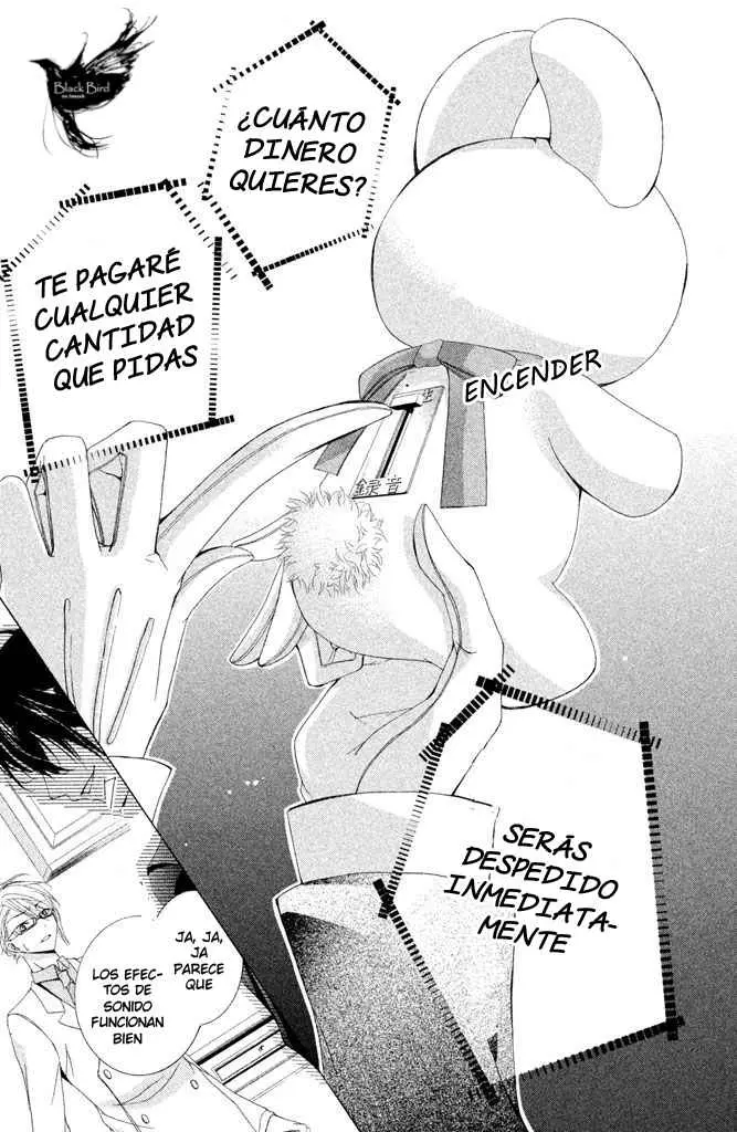Amai Akuma ga Warau capítulo 2 página 36
