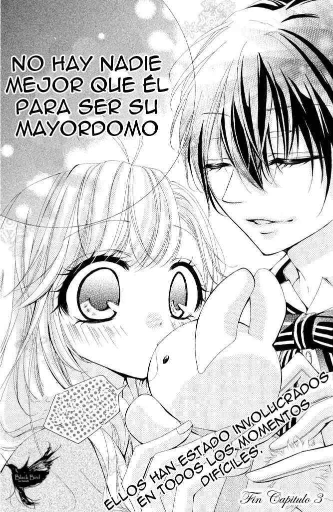 Amai Akuma ga Warau capítulo 2 página 47