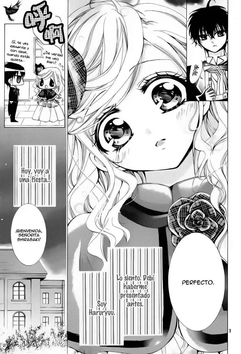 Amai Akuma ga Warau capítulo 21 página 8