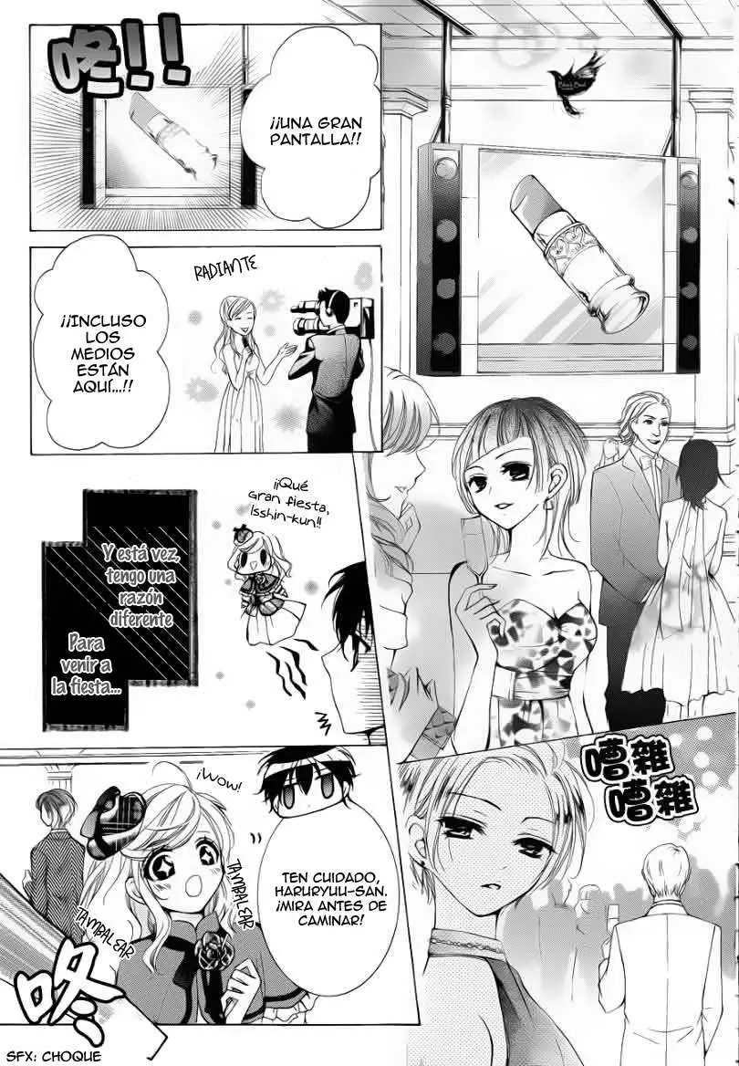 Amai Akuma ga Warau capítulo 21 página 10