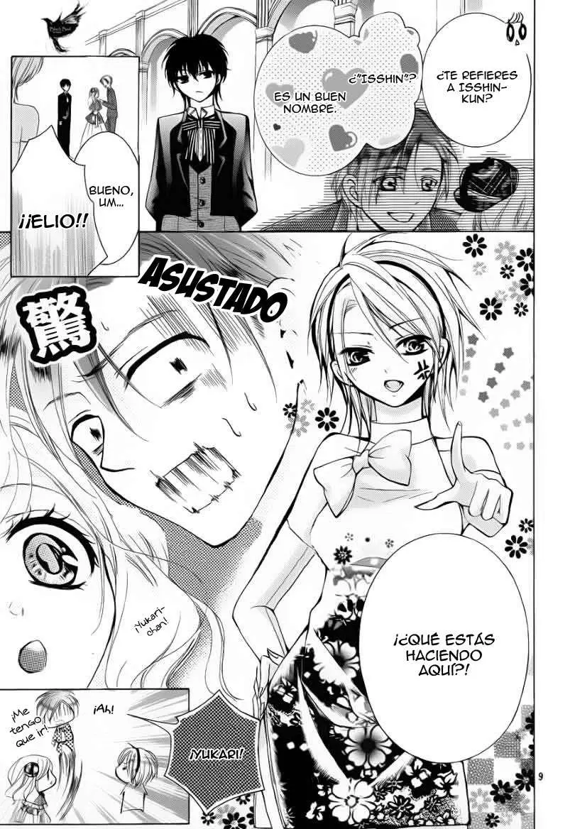 Amai Akuma ga Warau capítulo 21 página 14