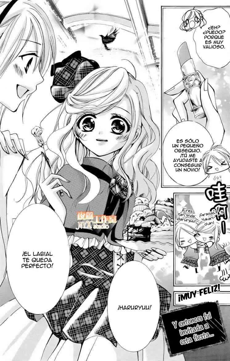 Amai Akuma ga Warau capítulo 21 página 16
