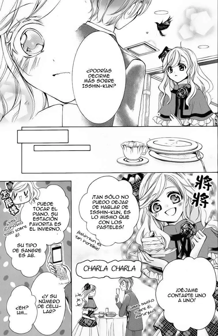 Amai Akuma ga Warau capítulo 21 página 22