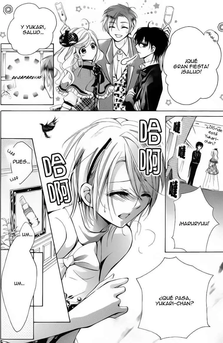 Amai Akuma ga Warau capítulo 21 página 27
