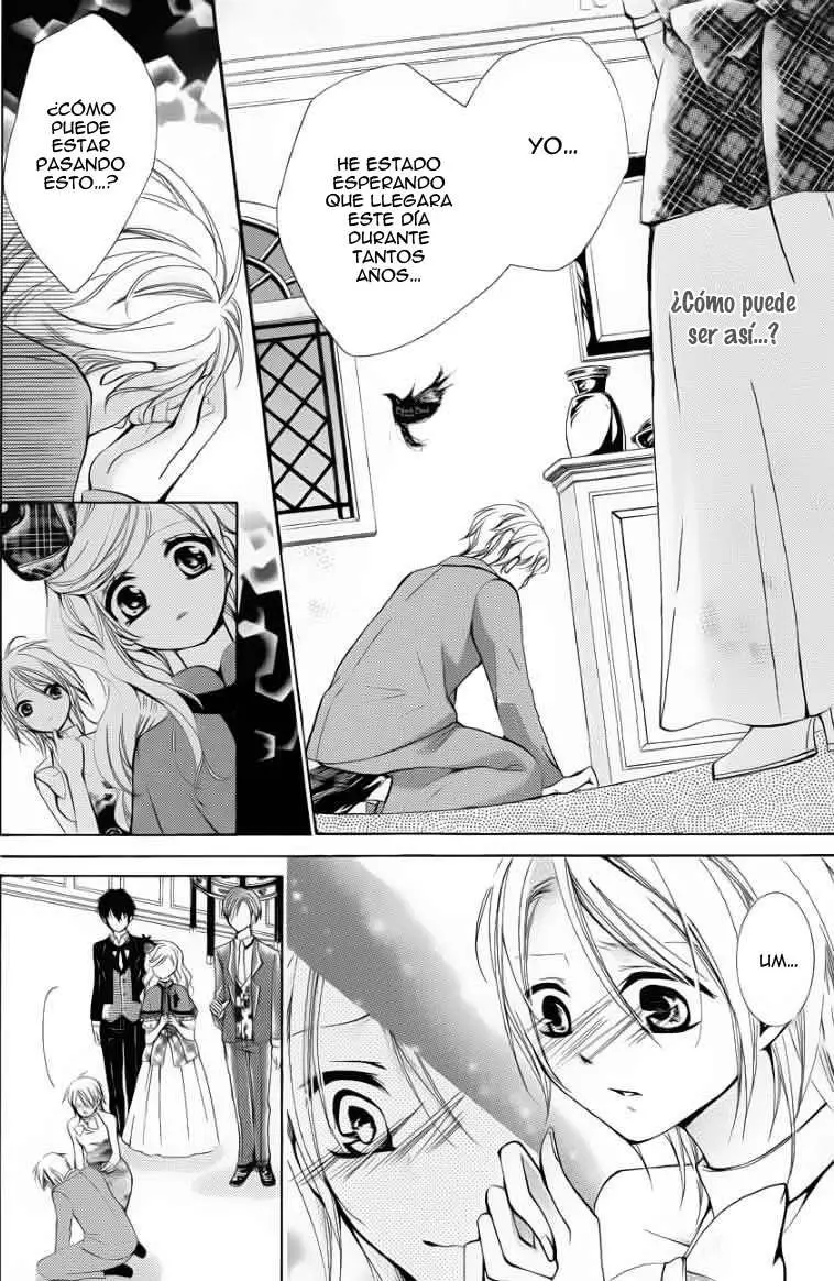 Amai Akuma ga Warau capítulo 21 página 29