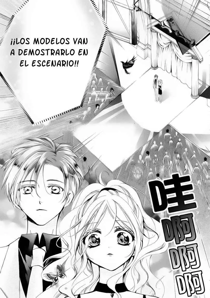 Amai Akuma ga Warau capítulo 21 página 37