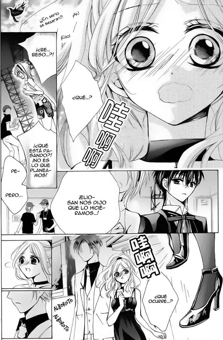 Amai Akuma ga Warau capítulo 21 página 38