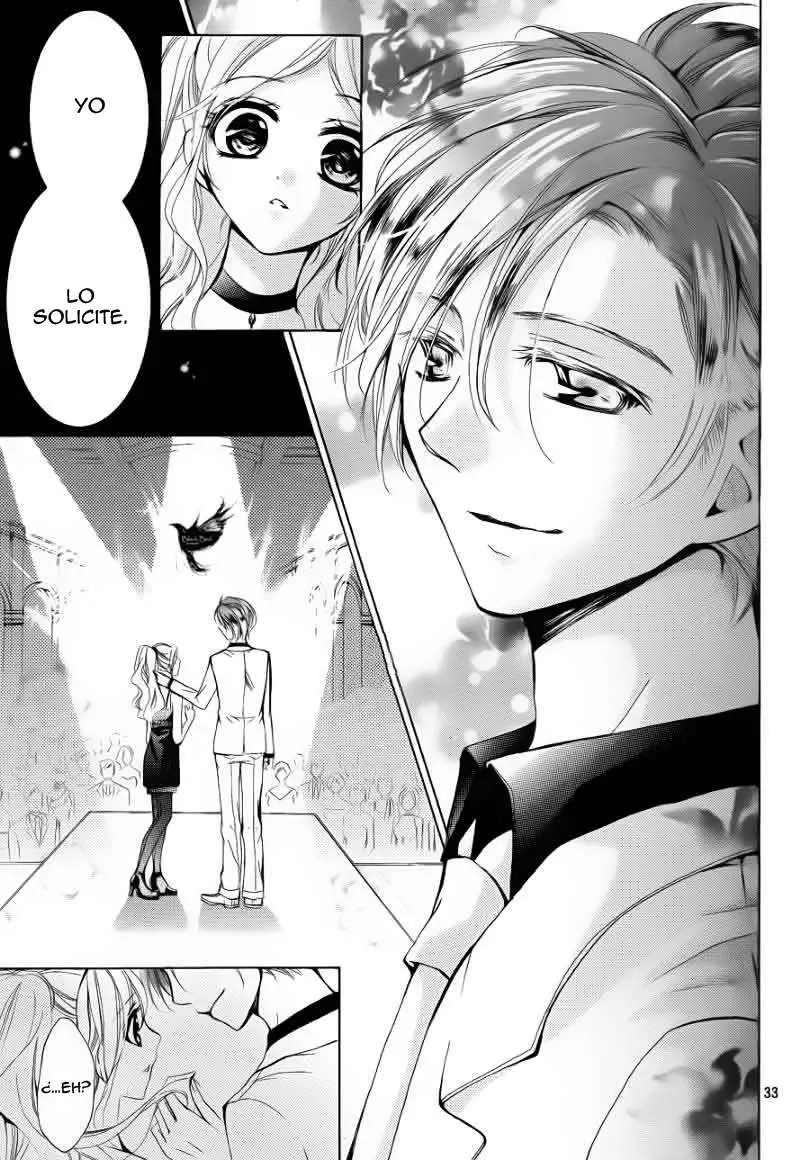 Amai Akuma ga Warau capítulo 21 página 39